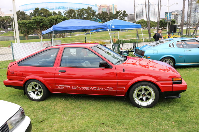 Illustration for article titled Toyotafest Photodump
